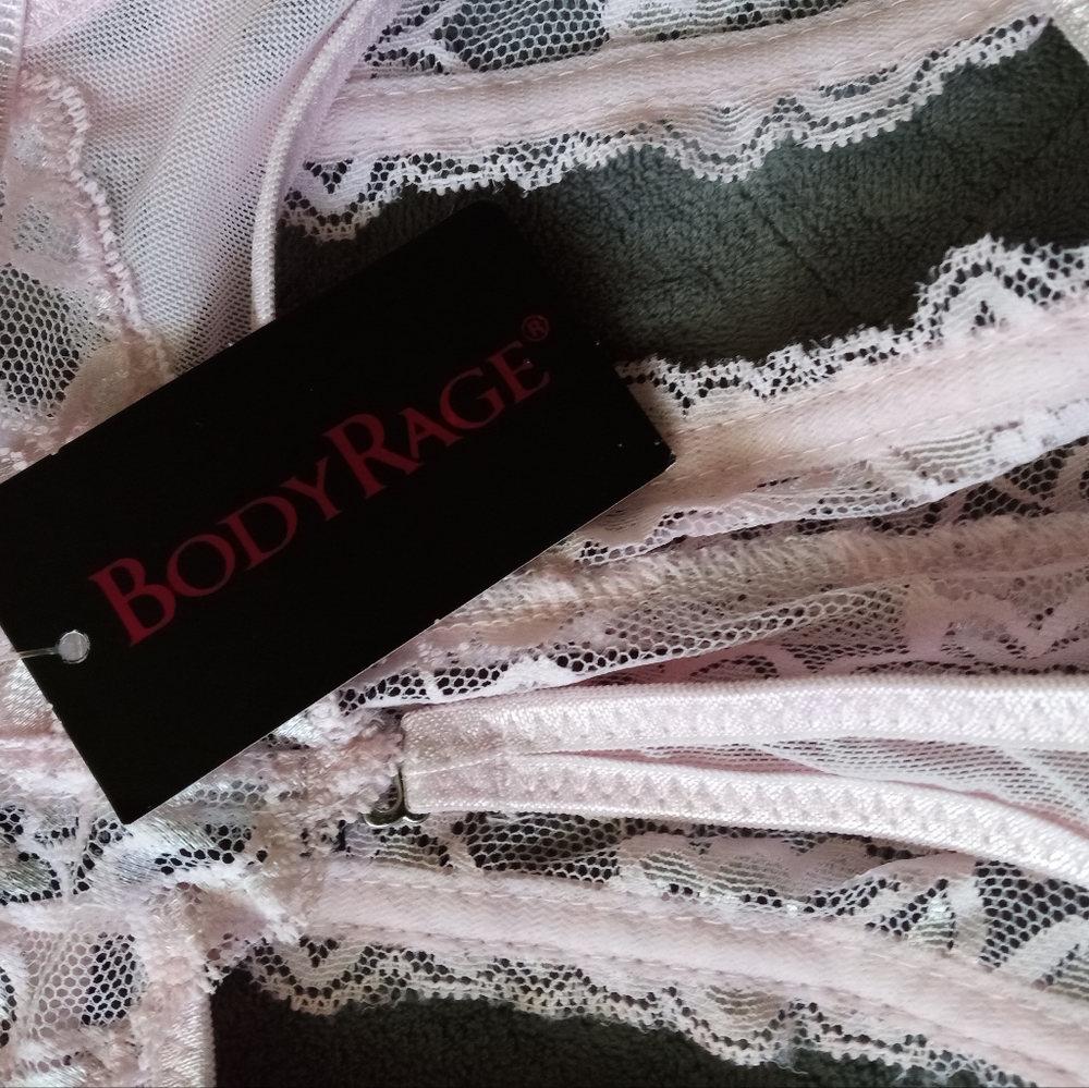Sz small bnwt supersexy bodysuit - Picture 3 of 5